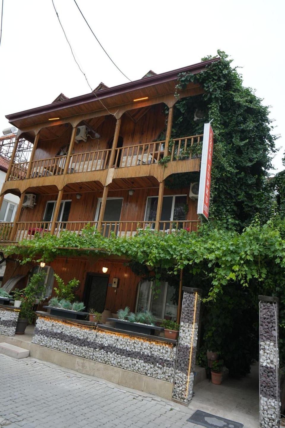 Property building, Balcony/Terrace