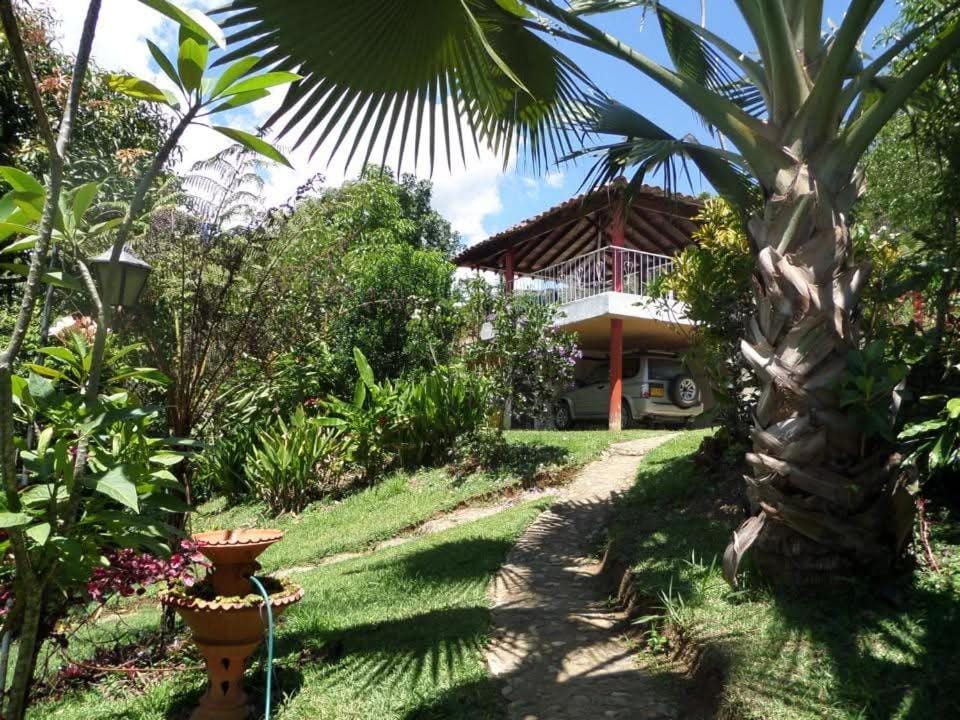 Finca Arcanos Celeste House in Antioquia