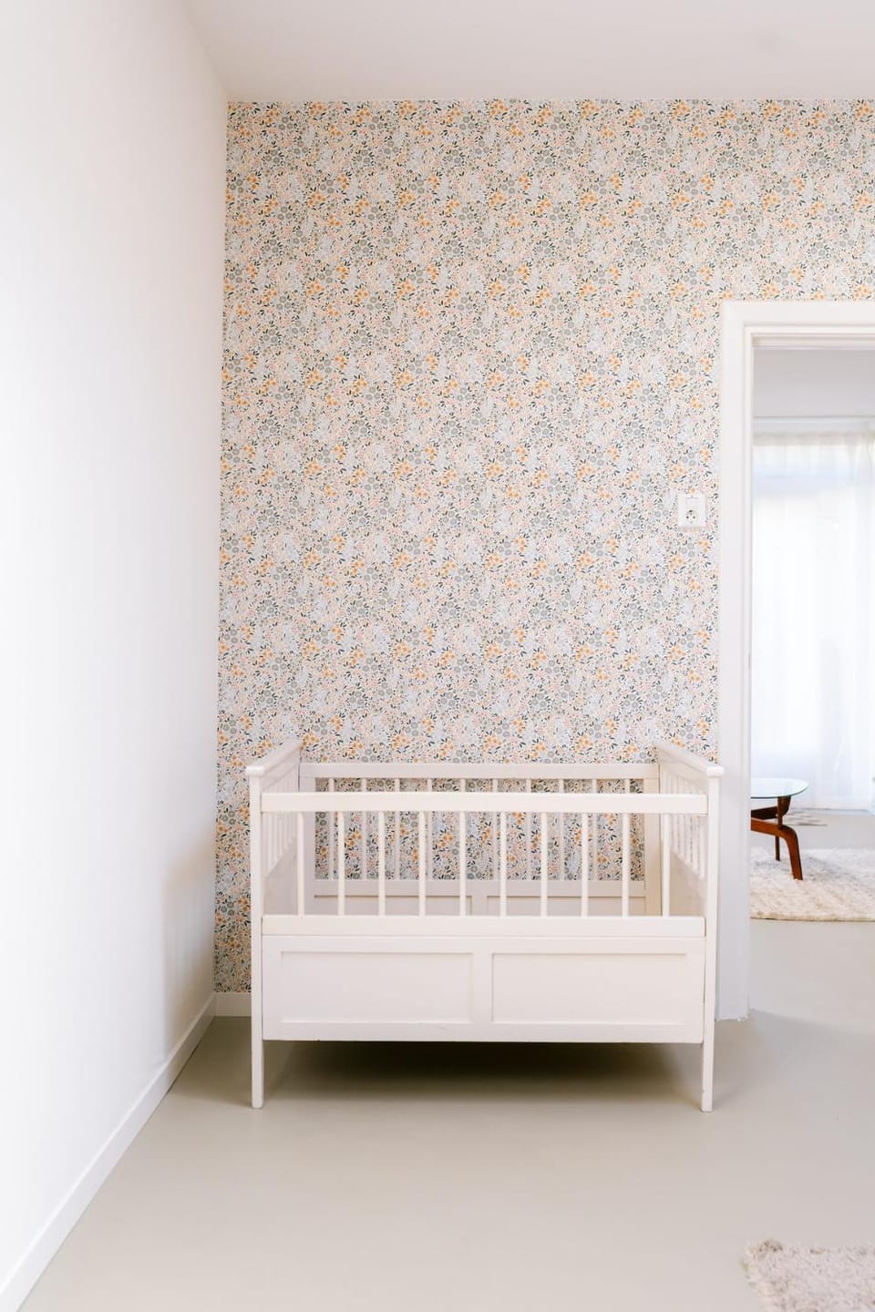 Bed, Photo of the whole room, Bedroom, cot