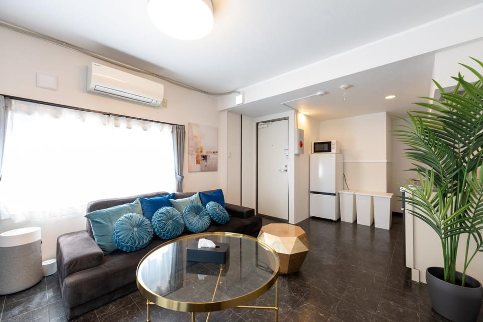 Tune Inn Residence Nihonbashi Apartment in Japan