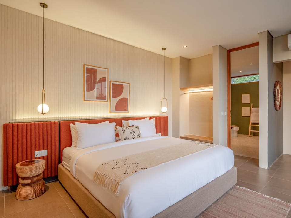 The Foglia Canggu Villa in North Kuta