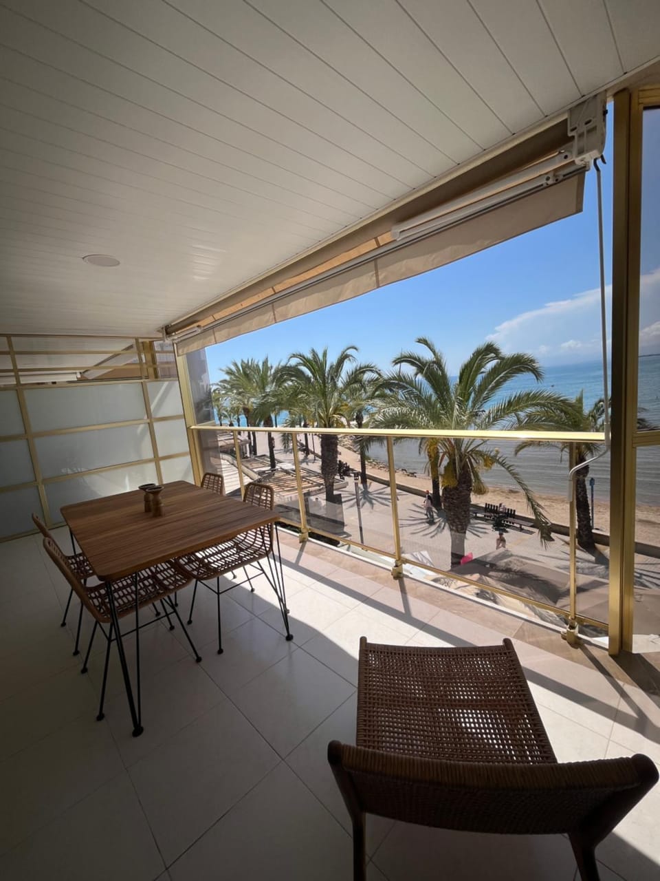 Balcony/Terrace, Sea view