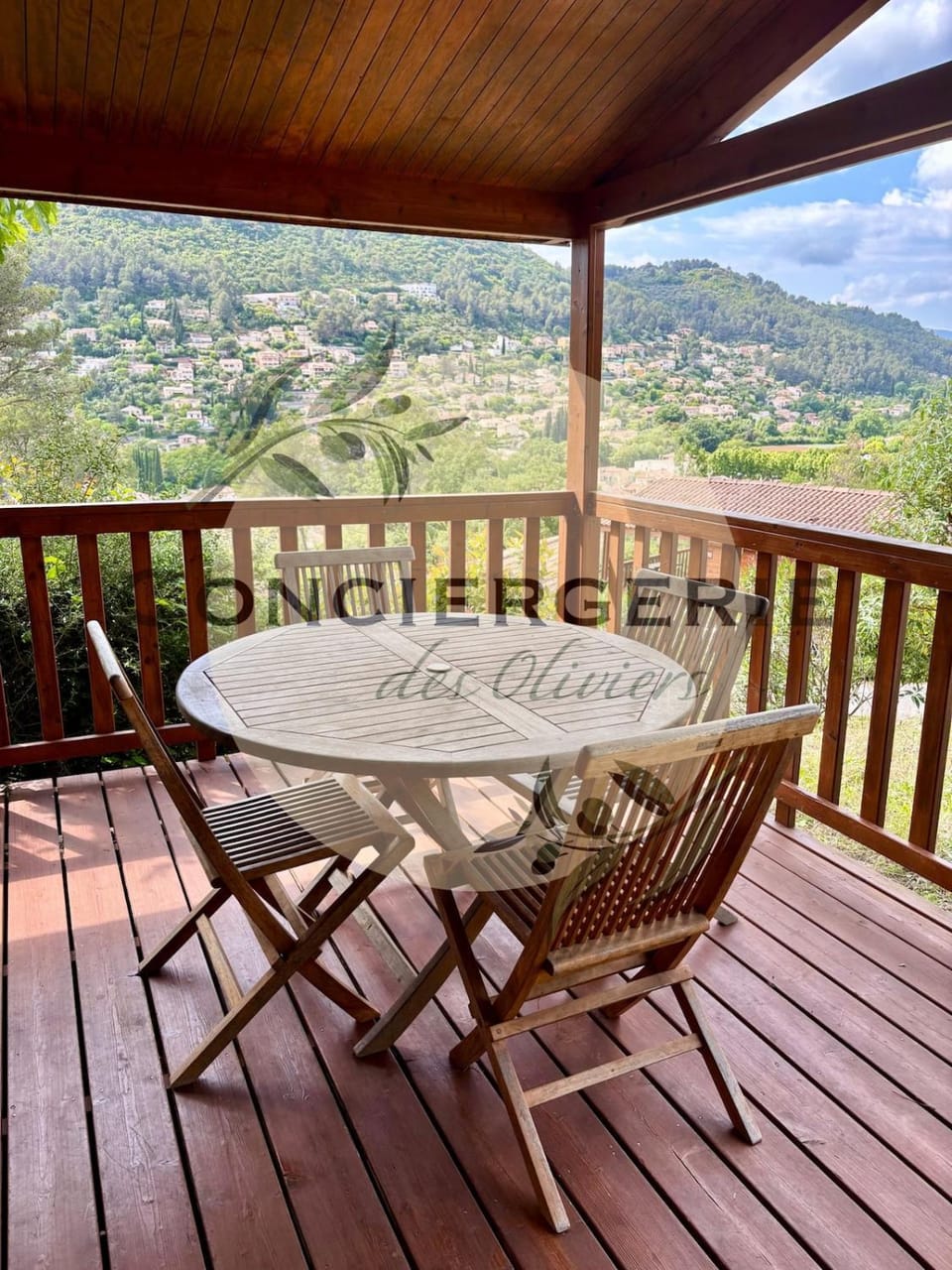 Cottage - Sollies Toucas Chalet in Solliès-Toucas