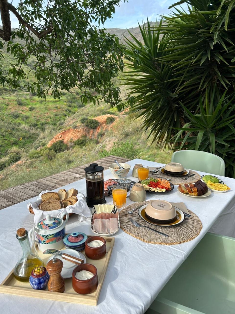 Breakfast, Continental breakfast