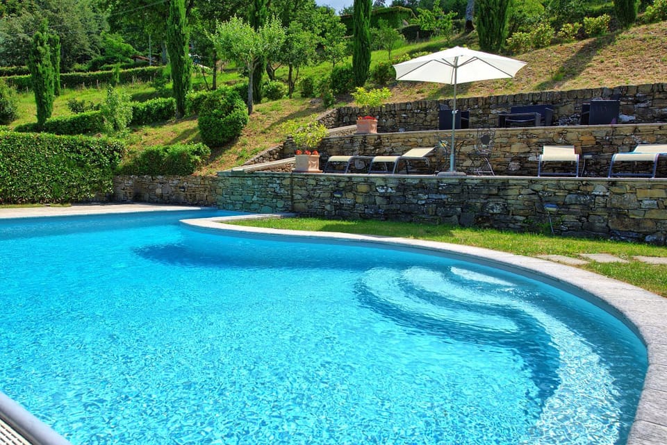 Garden, Swimming pool, Swimming pool