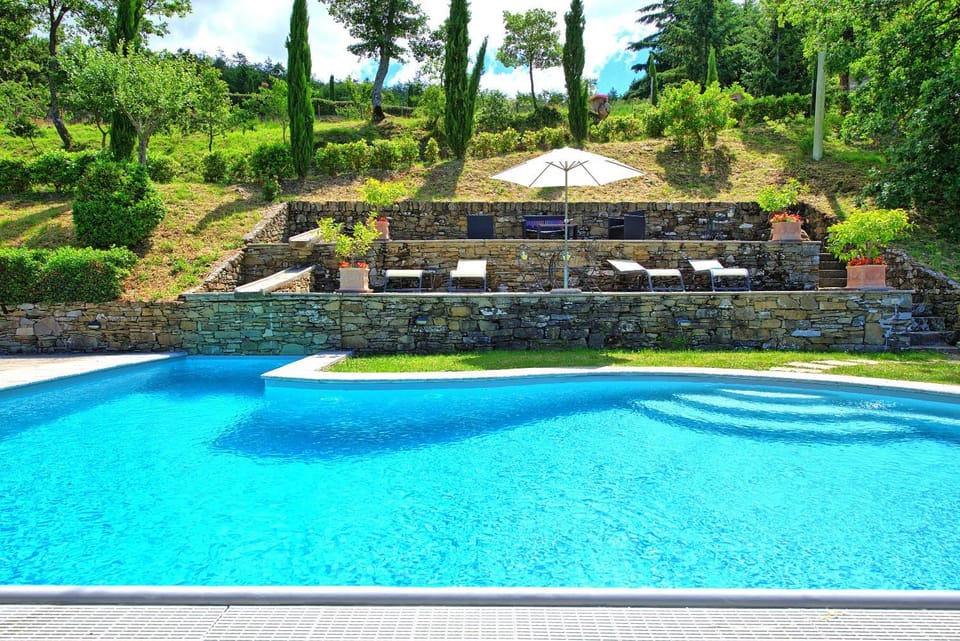 Garden, Swimming pool, Swimming pool