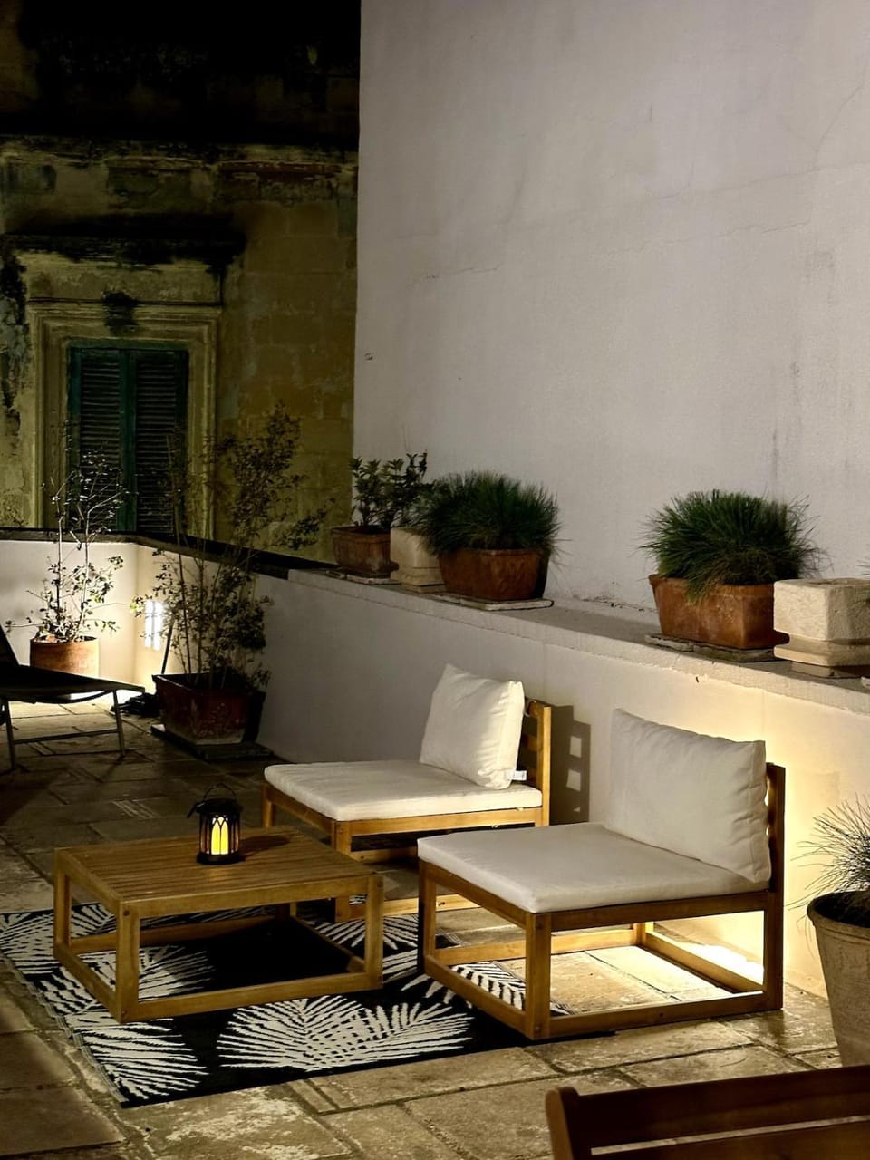 Night, Balcony/Terrace