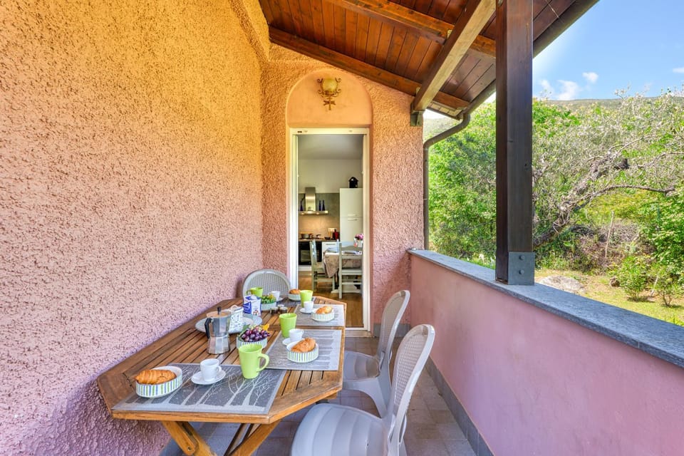 Balcony/Terrace, Dining area