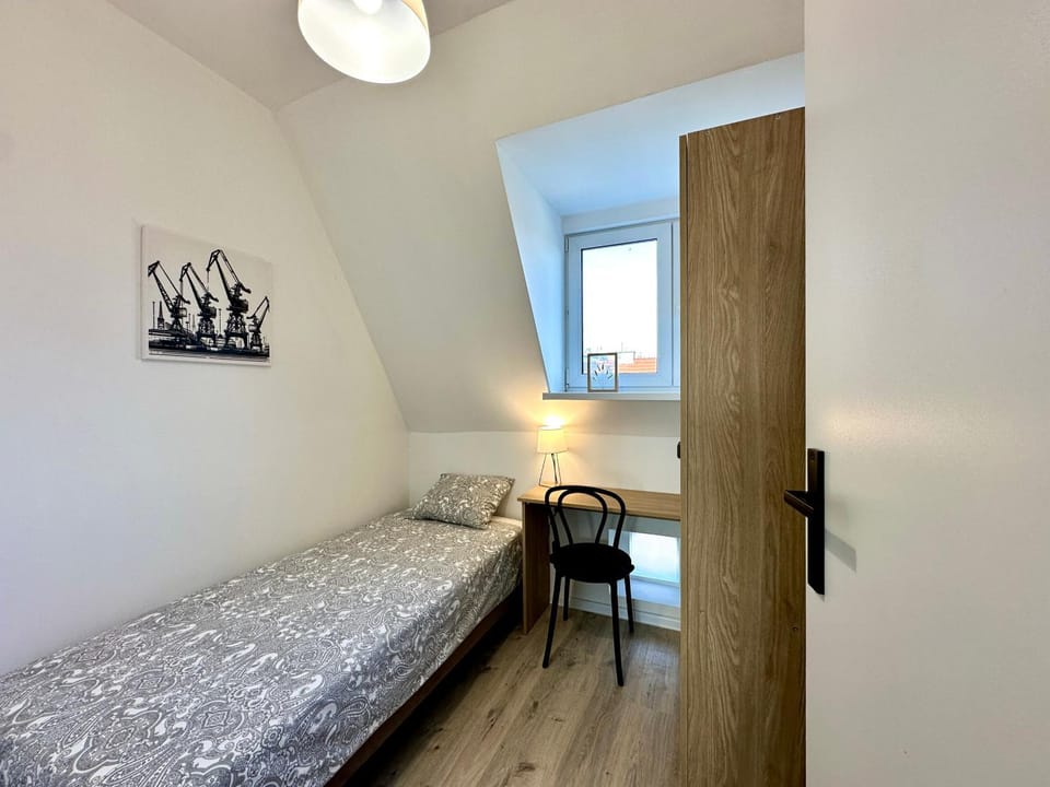 Apartament Nowy Port 9 Apartment in Gdansk