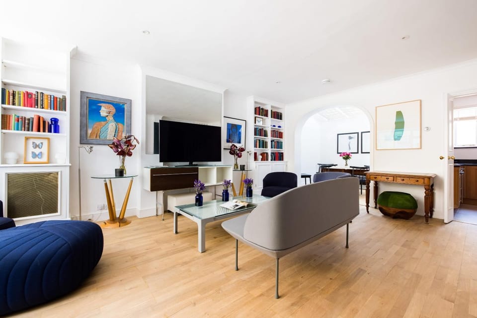 The Little Blue Dream - Sleeps 6 Apartment in City of Westminster