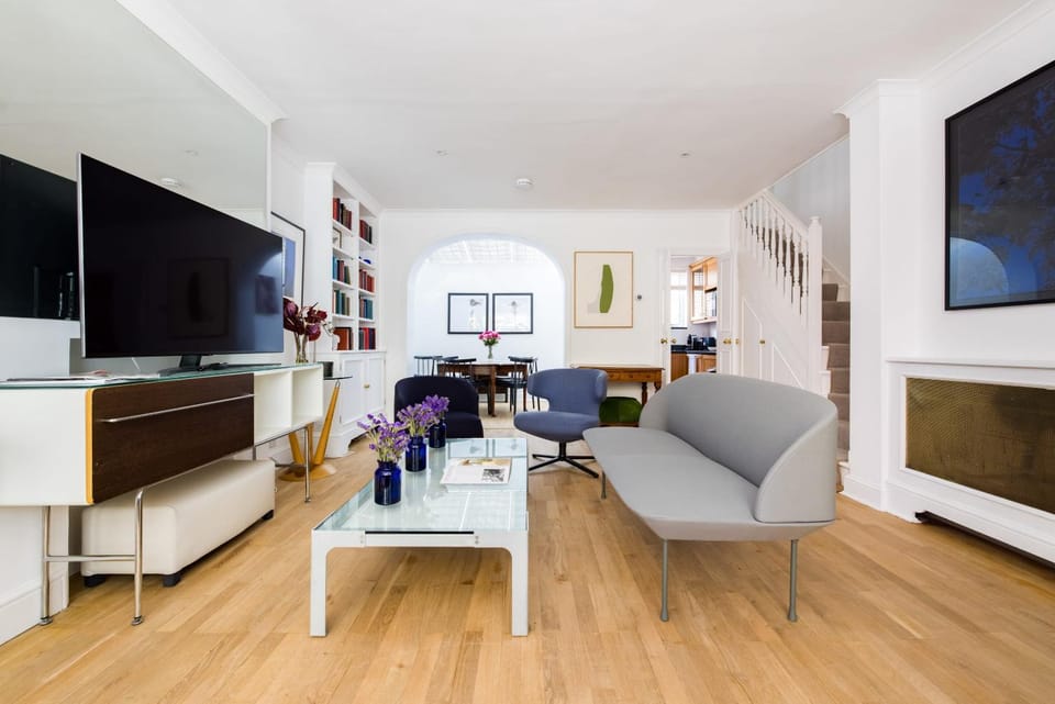 The Little Blue Dream - Sleeps 6 Apartment in City of Westminster