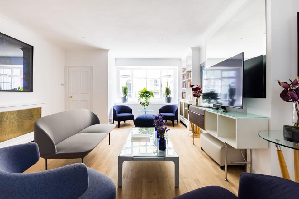 The Little Blue Dream - Sleeps 6 Apartment in City of Westminster
