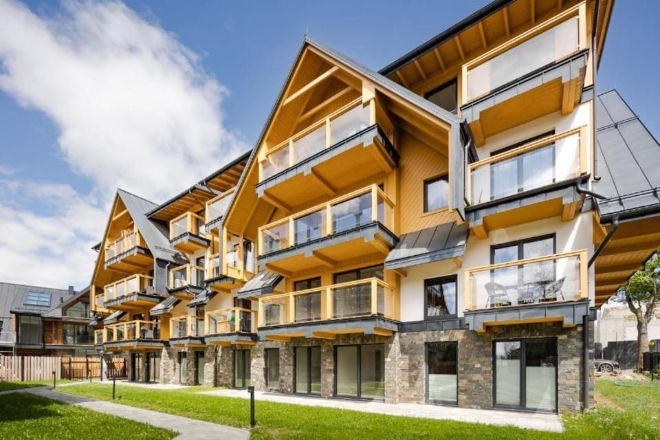 Taternik 3 Apartment in Zakopane