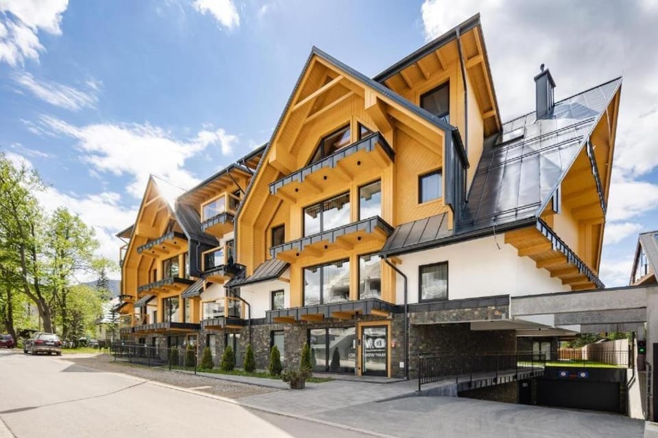Taternik 3 Apartment in Zakopane