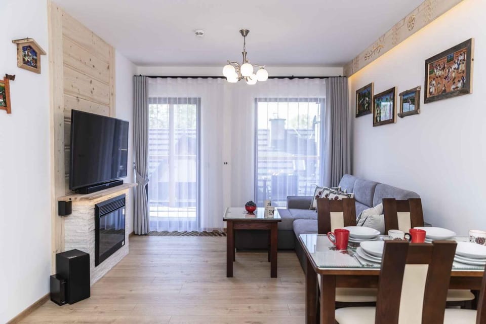 Taternik 3 Apartment in Zakopane