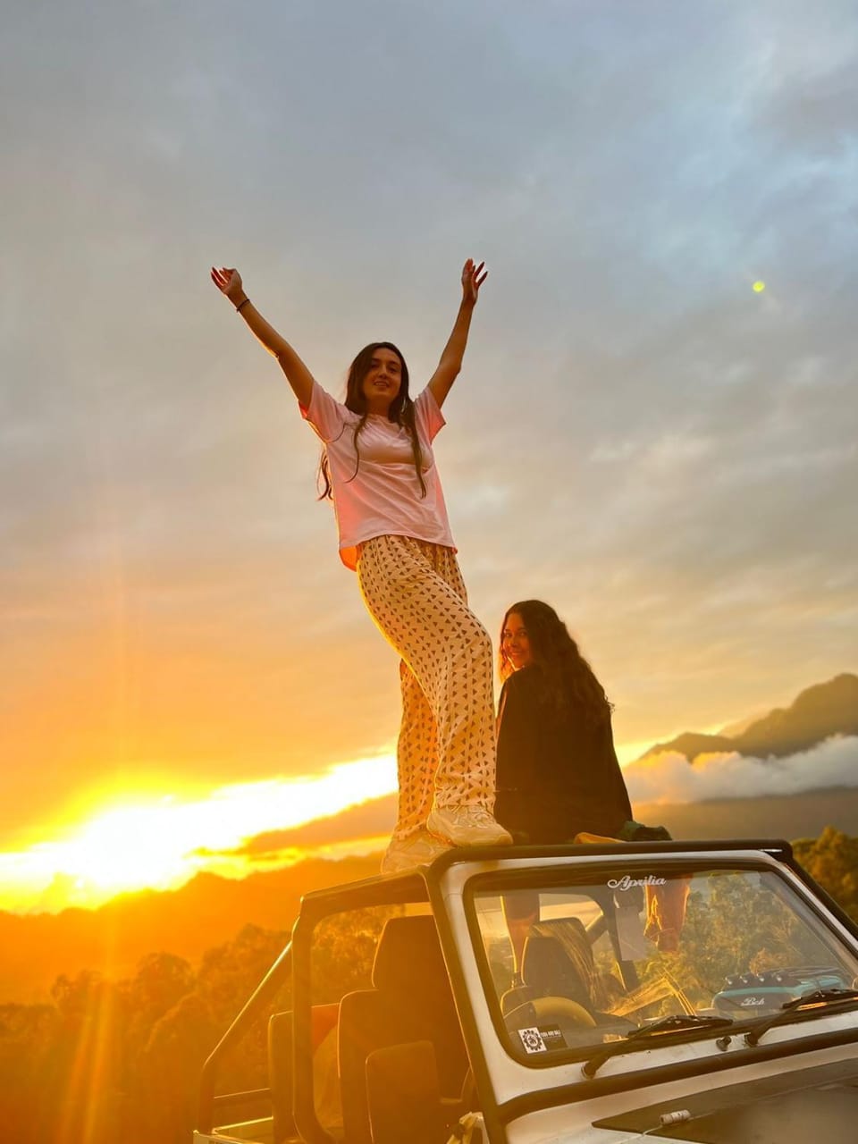 Mount Batur sunrise Jeep and Lodge Bed and Breakfast in Karangasem Regency