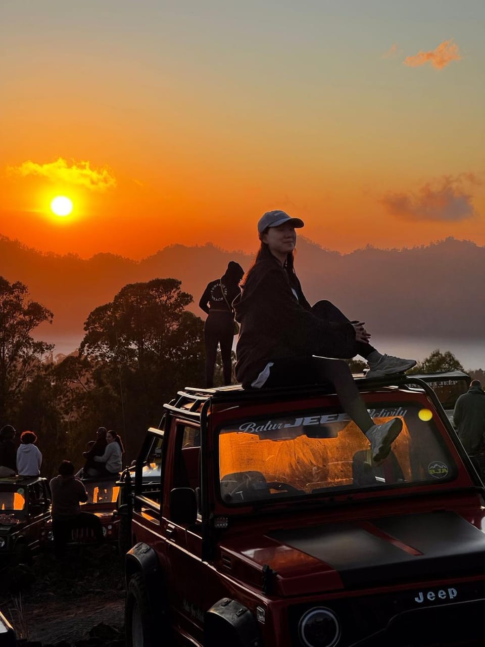 Mount Batur sunrise Jeep and Lodge Bed and Breakfast in Karangasem Regency