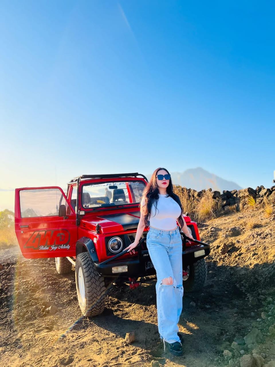 Mount Batur sunrise Jeep and Lodge Bed and Breakfast in Karangasem Regency
