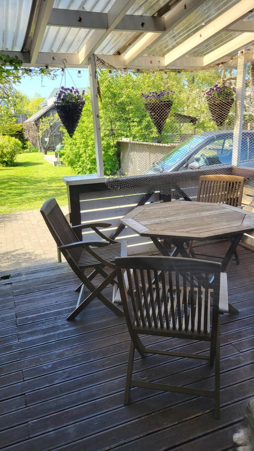 Balcony/Terrace