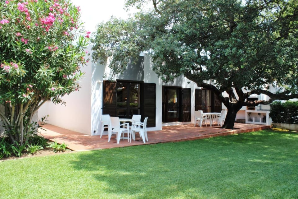 Patio, Garden, Garden view