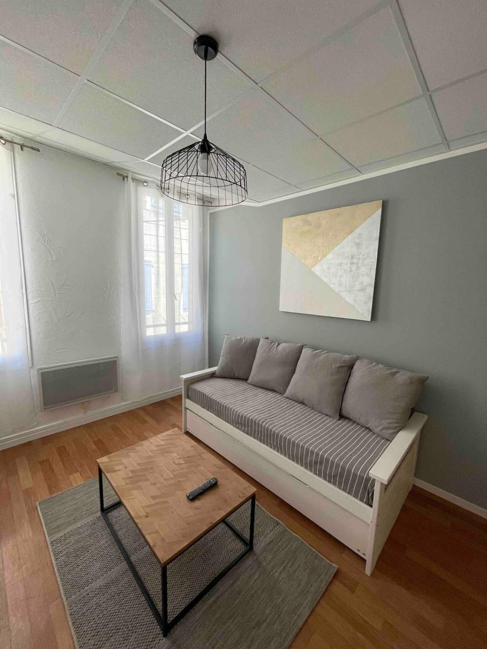Le Charme Provençal - Centre-ville - Calme Apartment in Provence-Alpes-Côte d'Azur