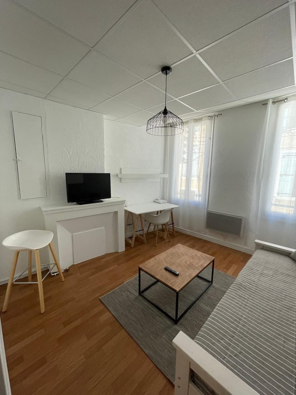 Le Charme Provençal - Centre-ville - Calme Apartment in Provence-Alpes-Côte d'Azur