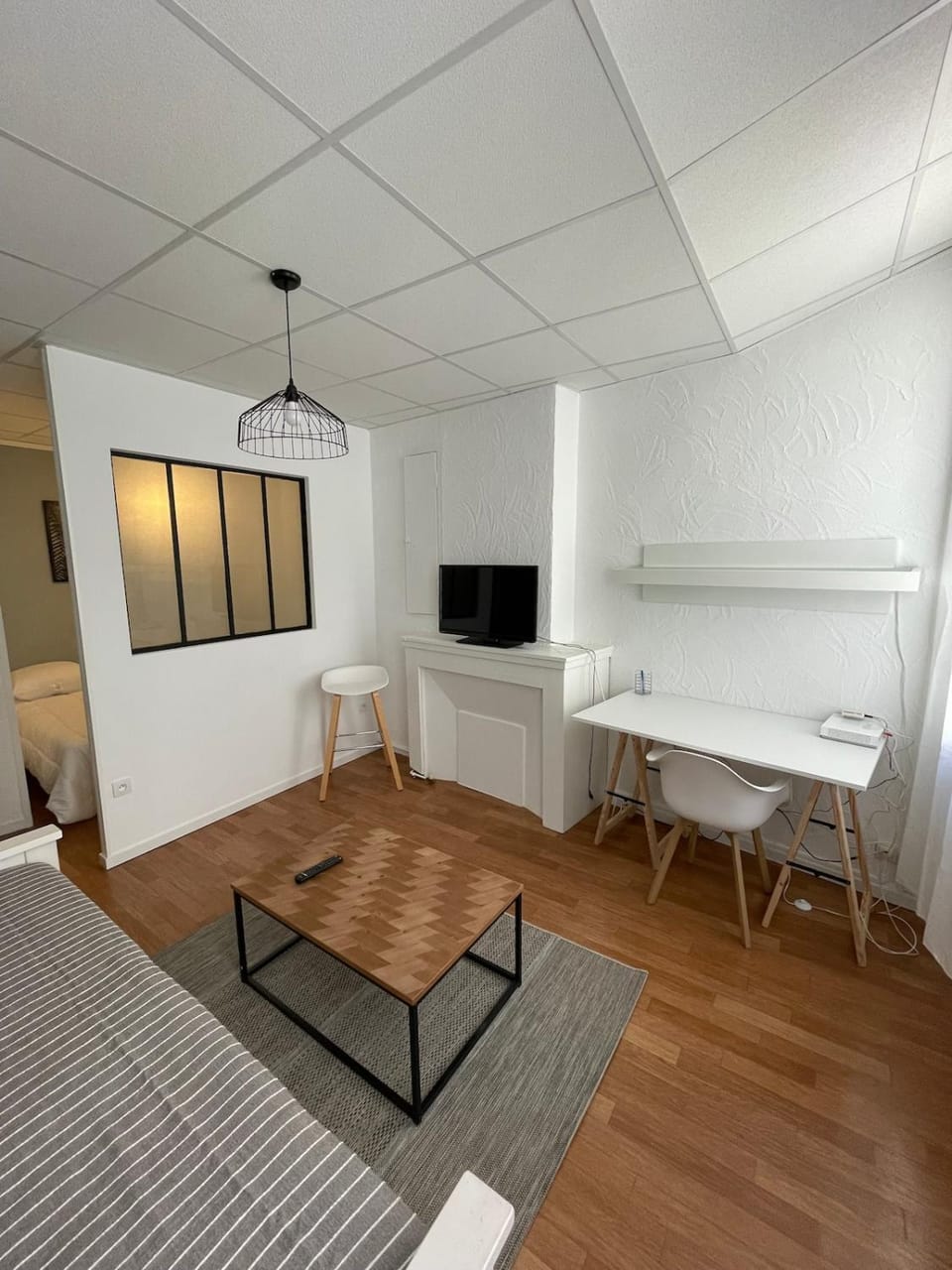 Le Charme Provençal - Centre-ville - Calme Apartment in Provence-Alpes-Côte d'Azur