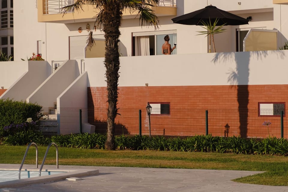 Garden, Swimming pool