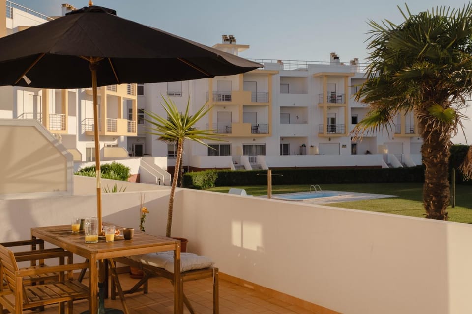 Garden, Balcony/Terrace
