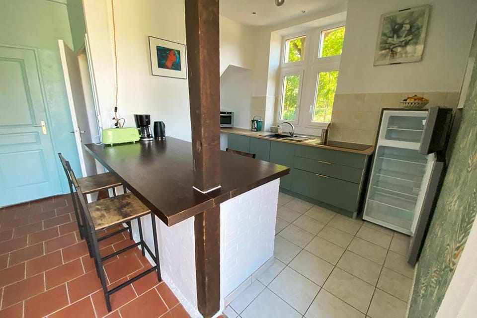 La maison du gardien House in Pays de la Loire