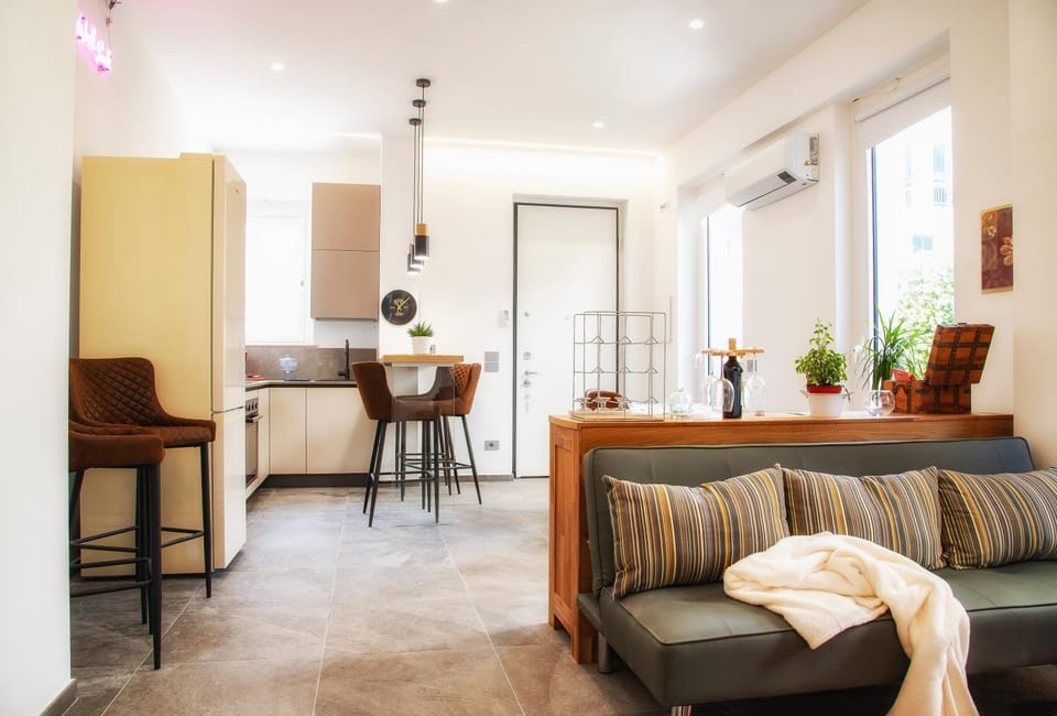 Wabi Sabi suite Apartment in San Benedetto del Tronto