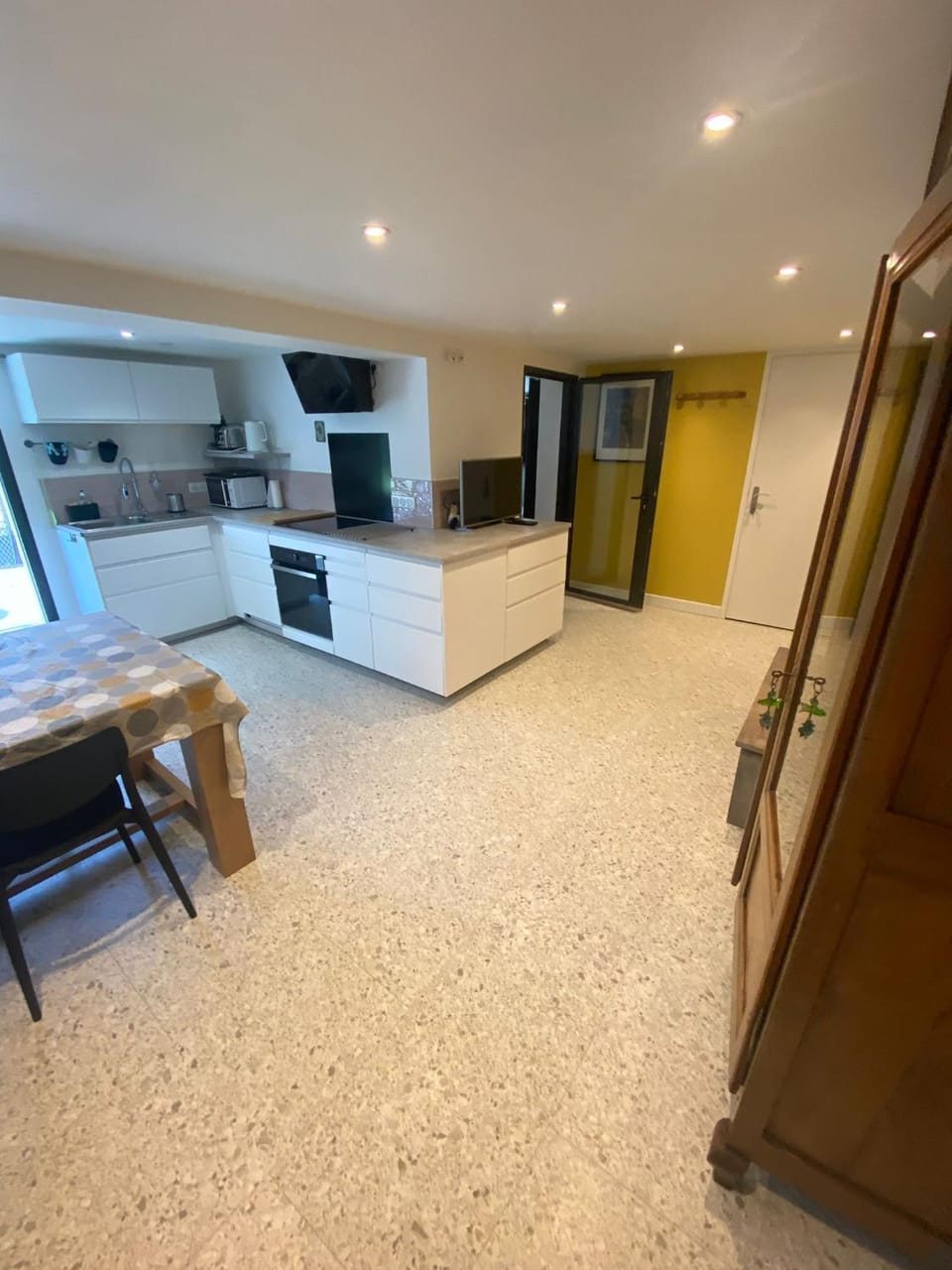 T3 rez de jardin Apartment in Pornichet