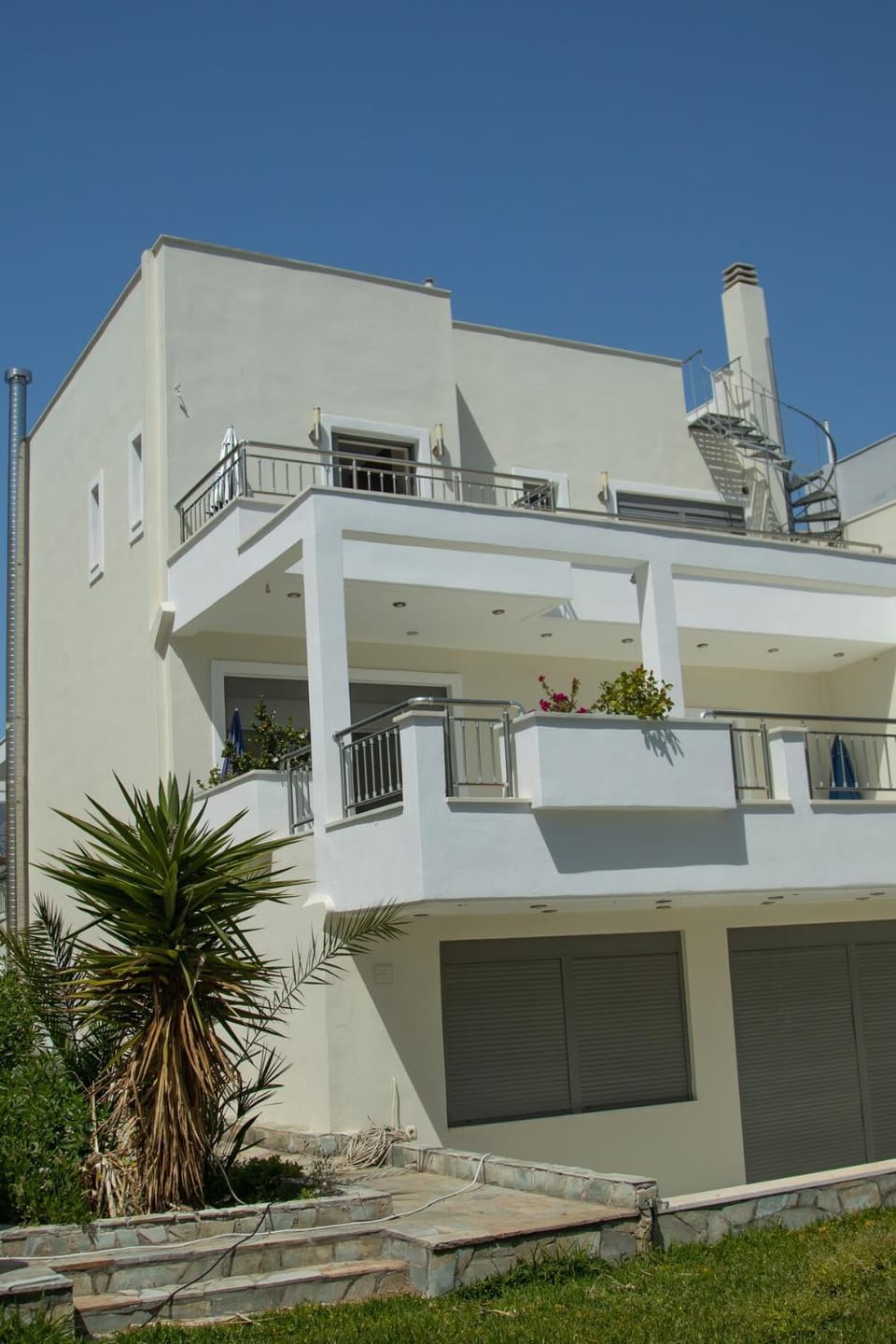 The Calm House House in Euboea