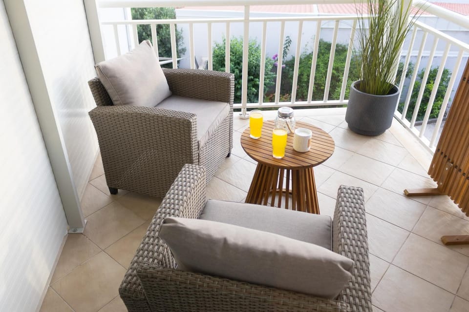Modern Sea View Studio Apartment in Dubrovnik
