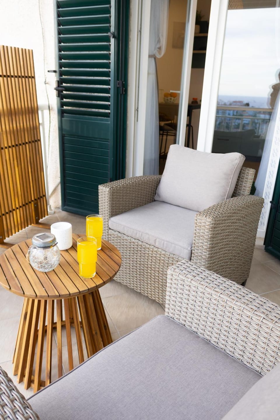 Modern Sea View Studio Apartment in Dubrovnik
