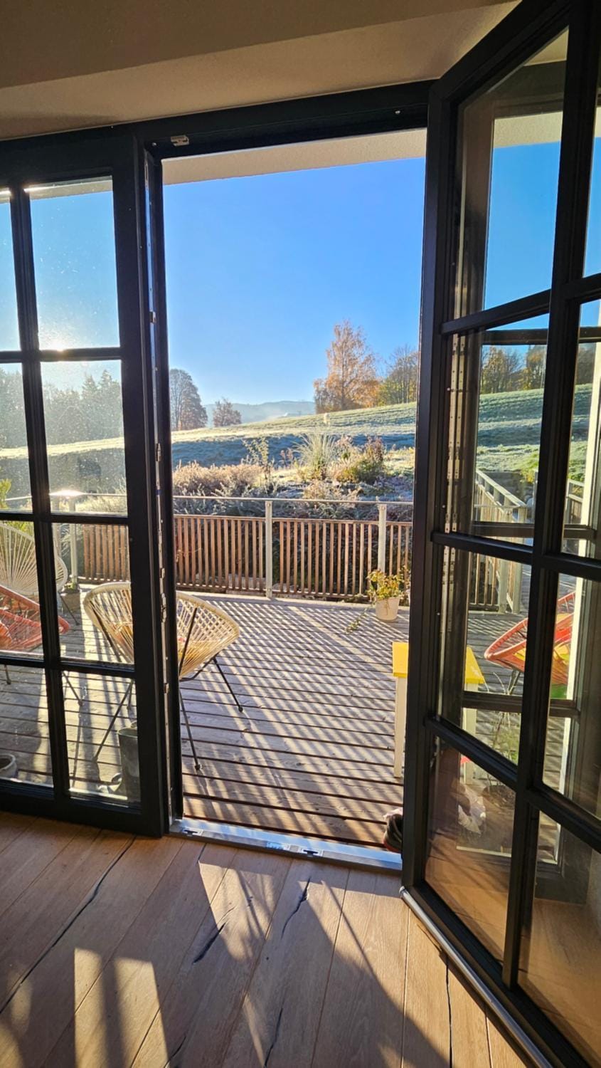 Patio, Balcony/Terrace