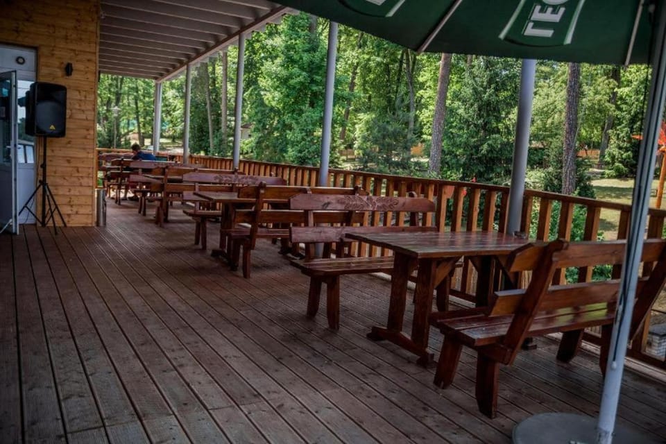 Leśna Przystań Bed and Breakfast in Pomeranian Voivodeship