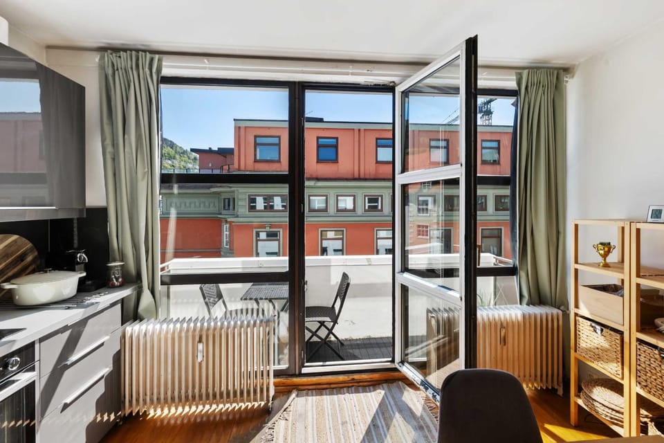 Balcony/Terrace, Living room