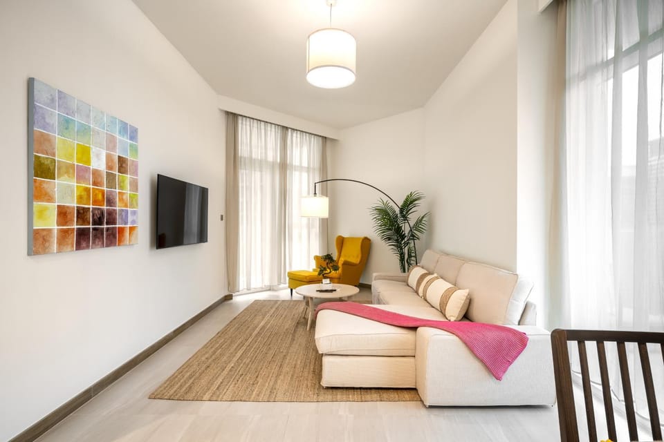 Urban Oasis 2808 Apartment in Dubai