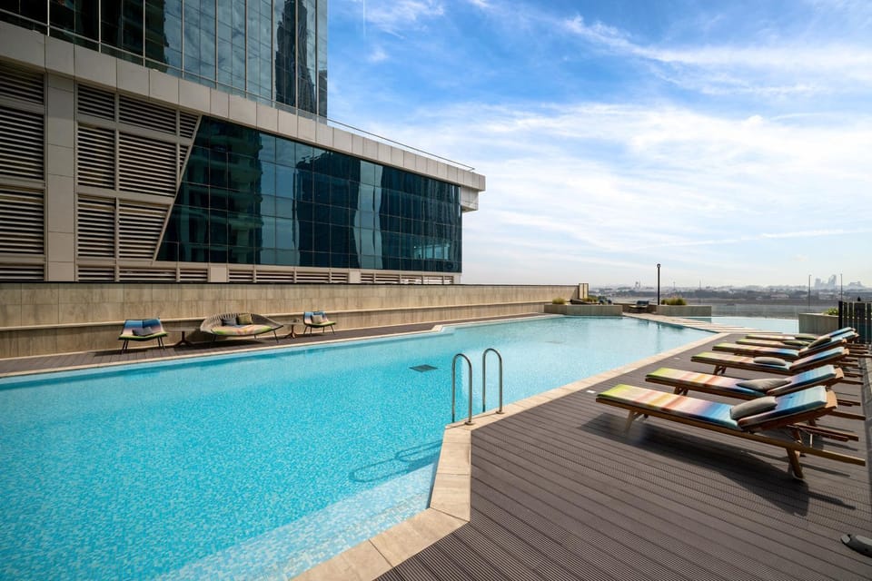 Urban Oasis 2808 Apartment in Dubai