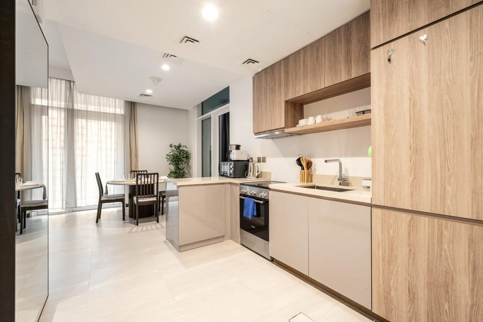 Urban Oasis 2808 Apartment in Dubai