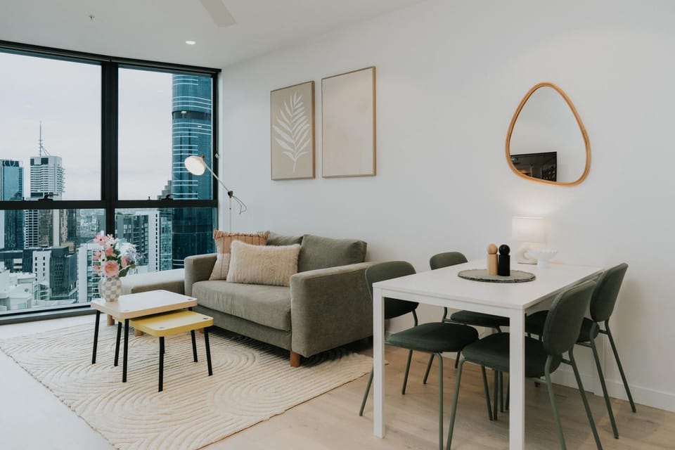 Nooon Stay QW - Apartments Managed by The NOOON STAY Apartment in Brisbane City