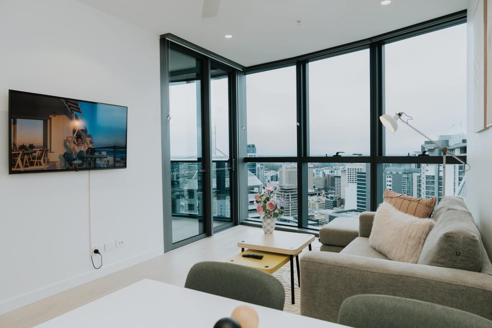 Nooon Stay QW - Apartments Managed by The NOOON STAY Apartment in Brisbane City