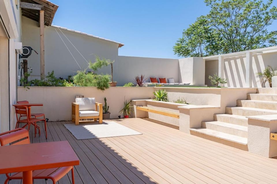Les Terrasses de l'Etoile Villa in Marseille