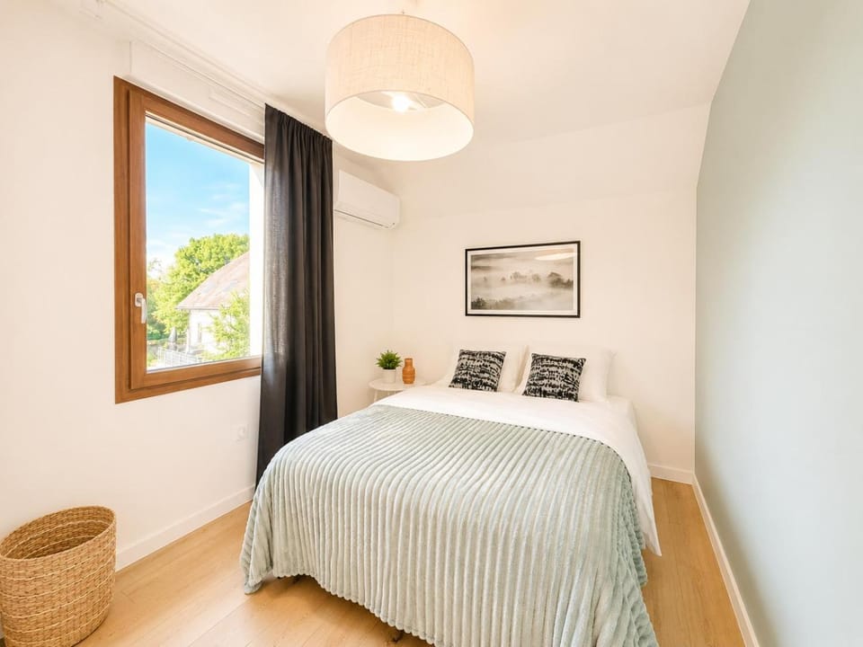 M114 Magnifique T2 aux portes de la douane de Moillesulaz Apartment in Annemasse