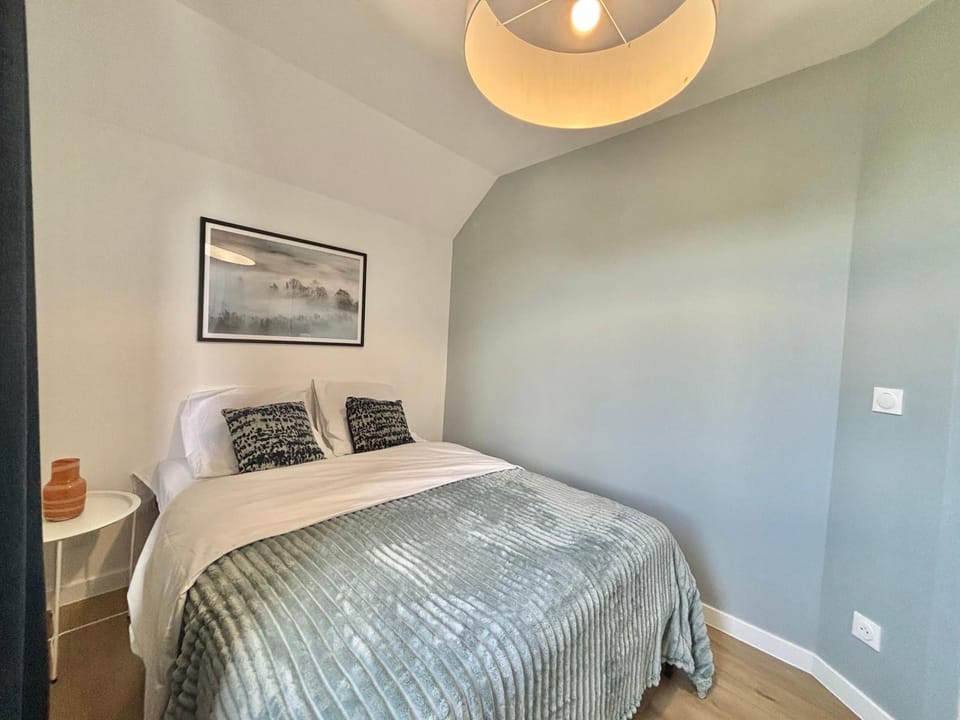 M114 Marquer Magnifique T2 aux portes de la douane de Moillesulaz Apartment in Annemasse