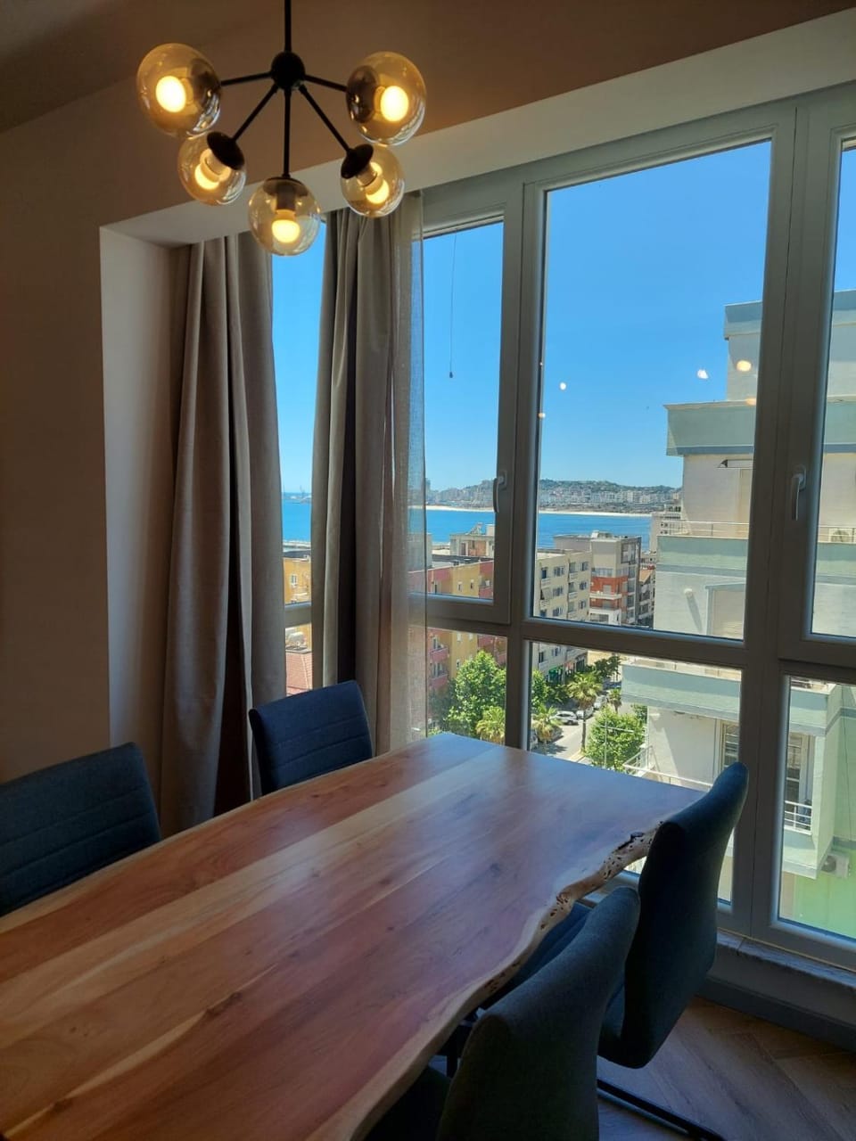Luxury Belmondo Apartment in Tirana County, Albania