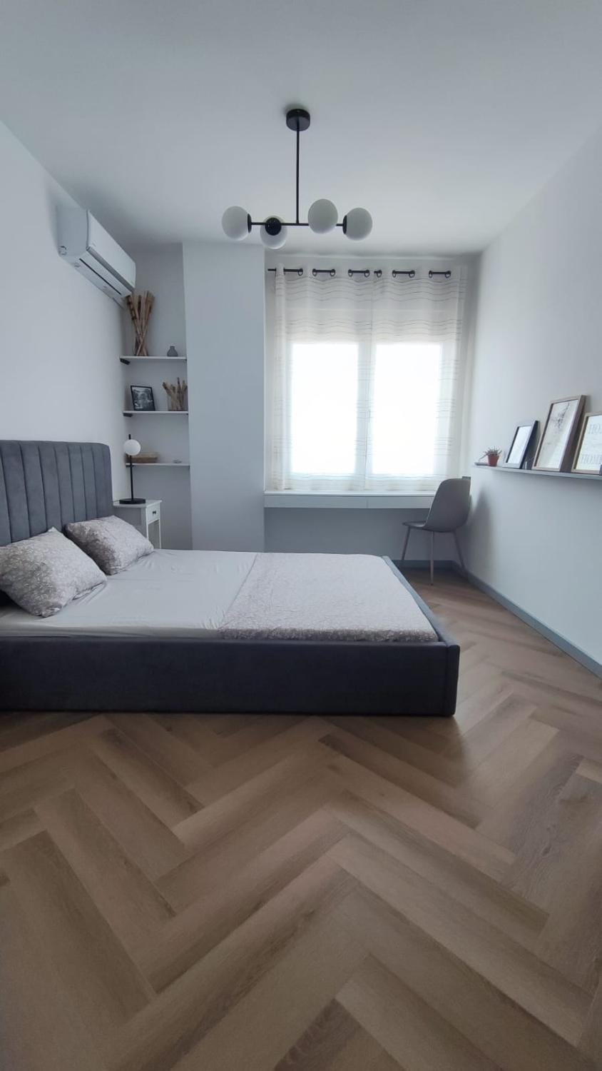 Luxury Belmondo Apartment in Tirana County, Albania