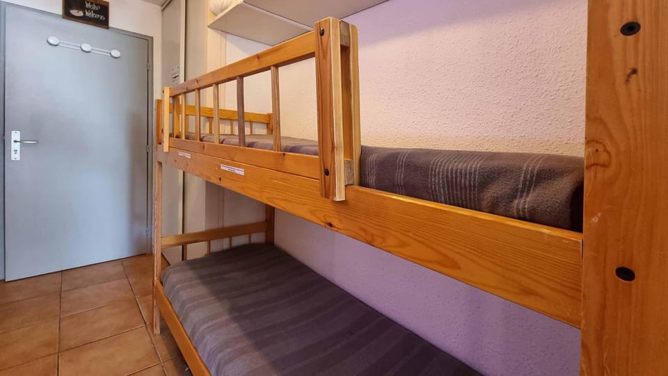 Foux d' Allos Les Etoiles Apartment in Allos
