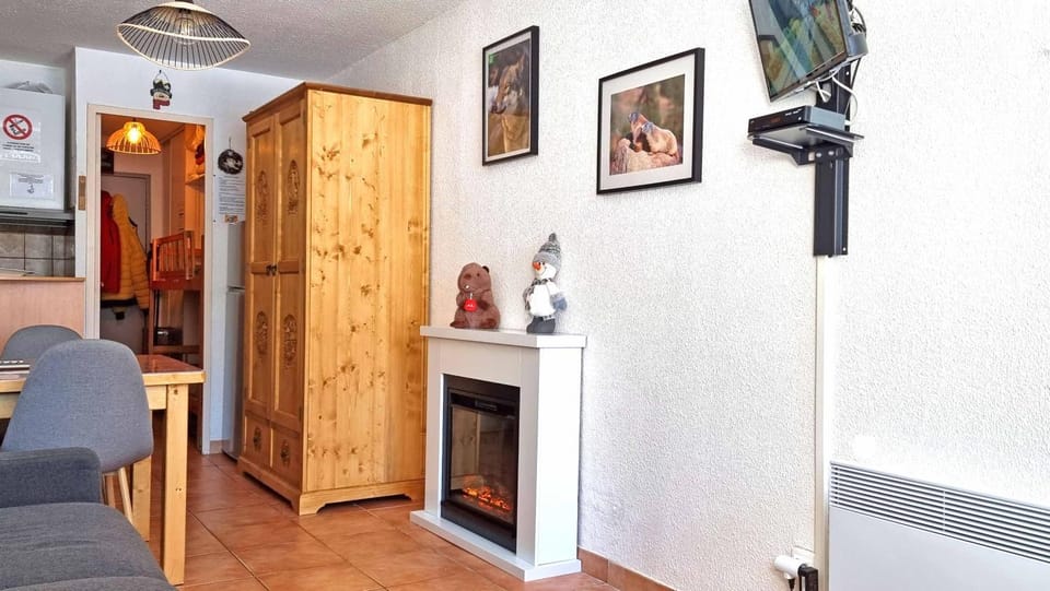 Foux d' Allos Les Etoiles Apartment in Allos